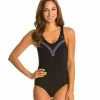 Swimwear Aqua Sphere Elegance Bra Cup One Piece