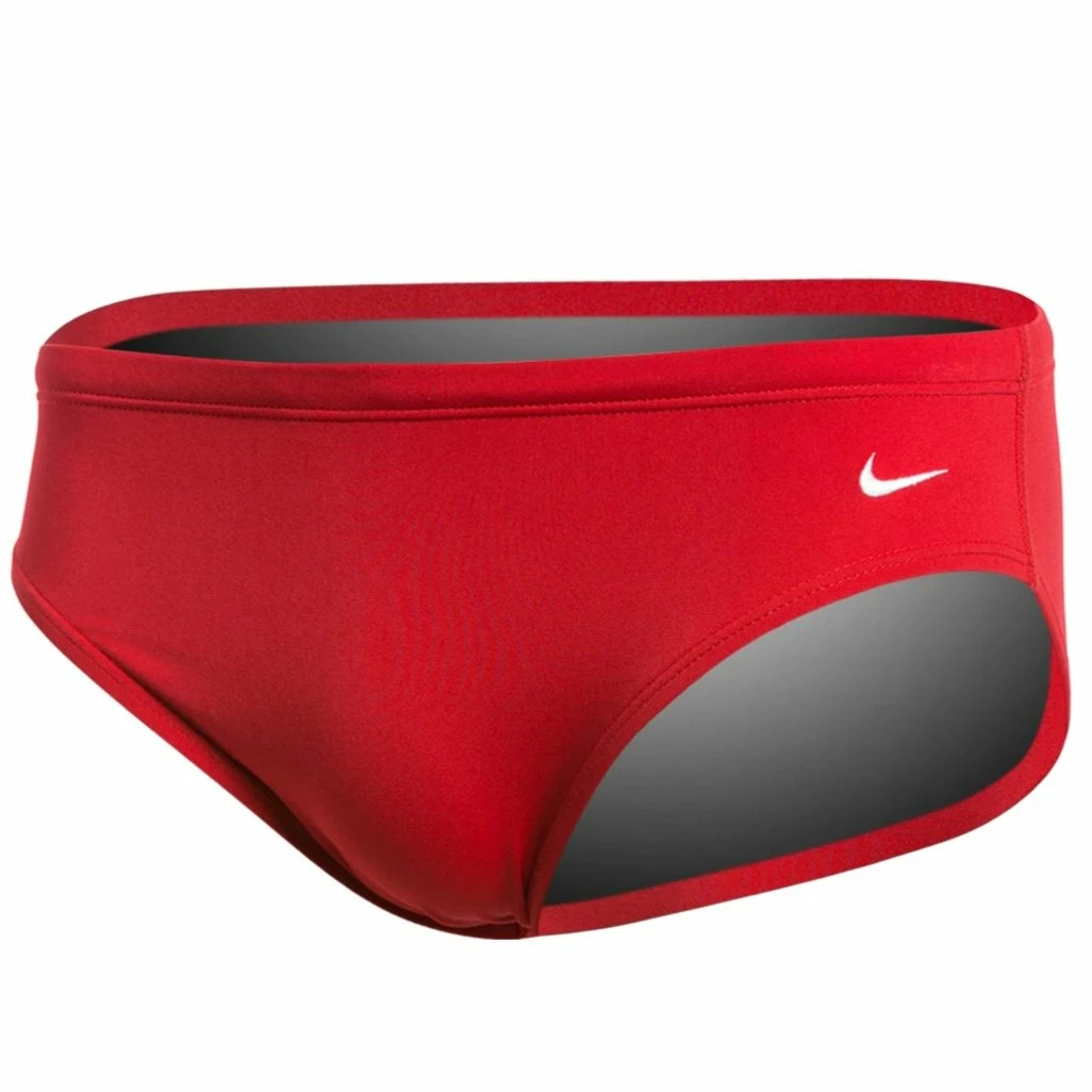 Swimwear Nike Men's Solid Poly Brief 3 Swimwear Nike Men's Solid Poly Brief