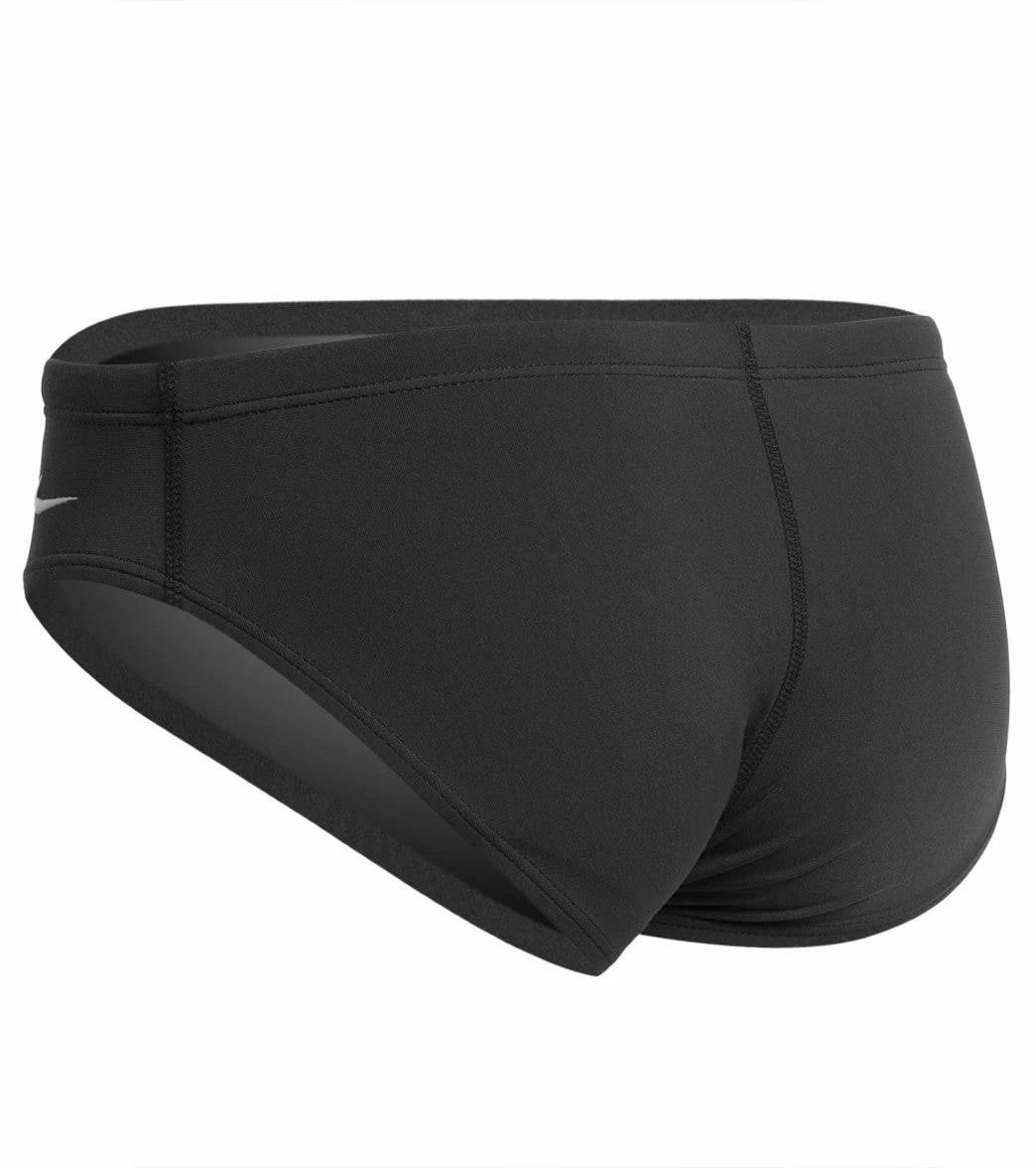 Swimwear Nike Men's Solid Poly Brief 6 Swimwear Nike Men's Solid Poly Brief