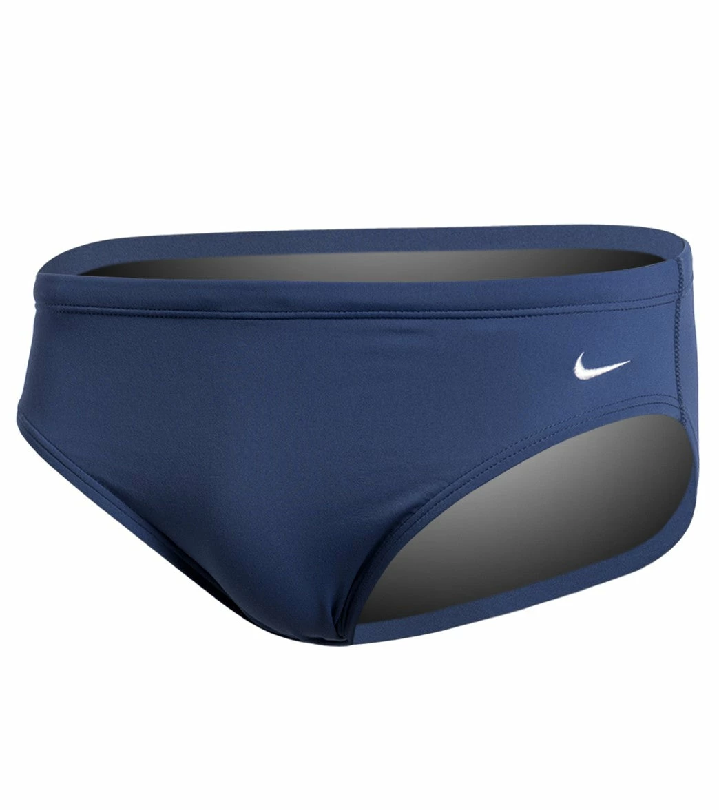 Swimwear Nike Men's Solid Poly Brief 7 Swimwear Nike Men's Solid Poly Brief