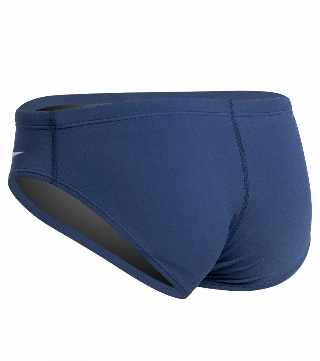 Swimwear Nike Men's Solid Poly Brief 8 Swimwear Nike Men's Solid Poly Brief