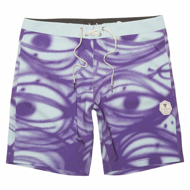 Swimwear Vissla Thomas Campbell 18.5" Boardshort 3 Swimwear Vissla Thomas Campbell 18.5" Boardshort
