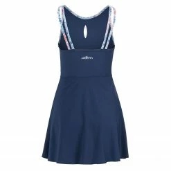 Aquatic Fitness Dolfin Aquashape Almafi Knot Front Swim Dress