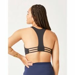 Swimwear Carve La Jolla Reversible Top: Black/Navy 12 Swimwear Carve La Jolla Reversible Top: Black/Navy