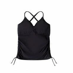 Carve Camari Tankini: Black