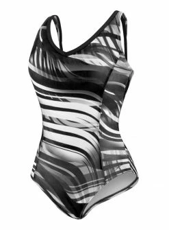 Speedo Moving Current Comfort Strap One-Piece Swimwear 5 Speedo Moving Current Comfort Strap One-Piece Swimwear
