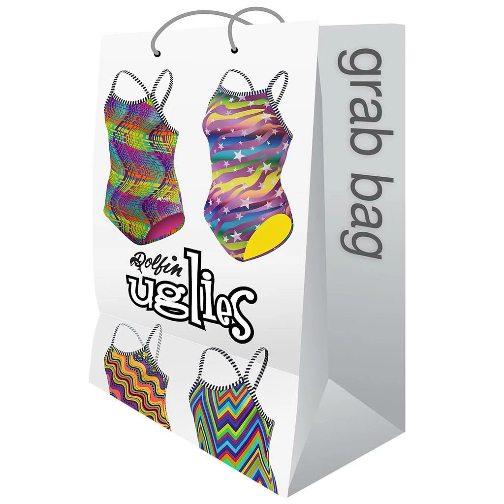 Dolfin Uglies Grab Bag V2 Back Swimsuits Swimwear 3 Dolfin Uglies Grab Bag V2 Back Swimsuits Swimwear
