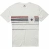 Clothing Vissla Lake Street Knit Tee