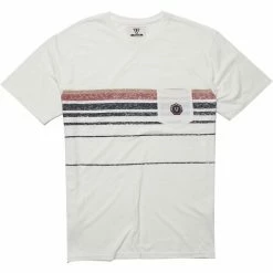 Clothing Vissla Lake Street Knit Tee