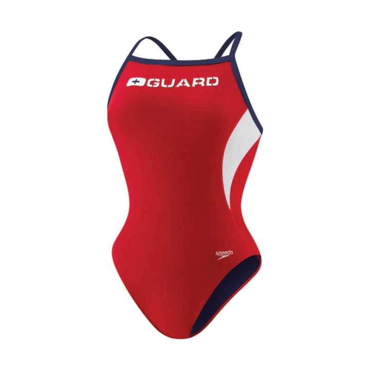 Swimwear Speedo Guard Endurance Energy Back One Piece 9 Swimwear Speedo Guard Endurance Energy Back One Piece