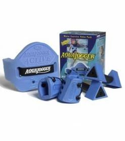 Aquajogger Active Value Pack Aquatic Fitness