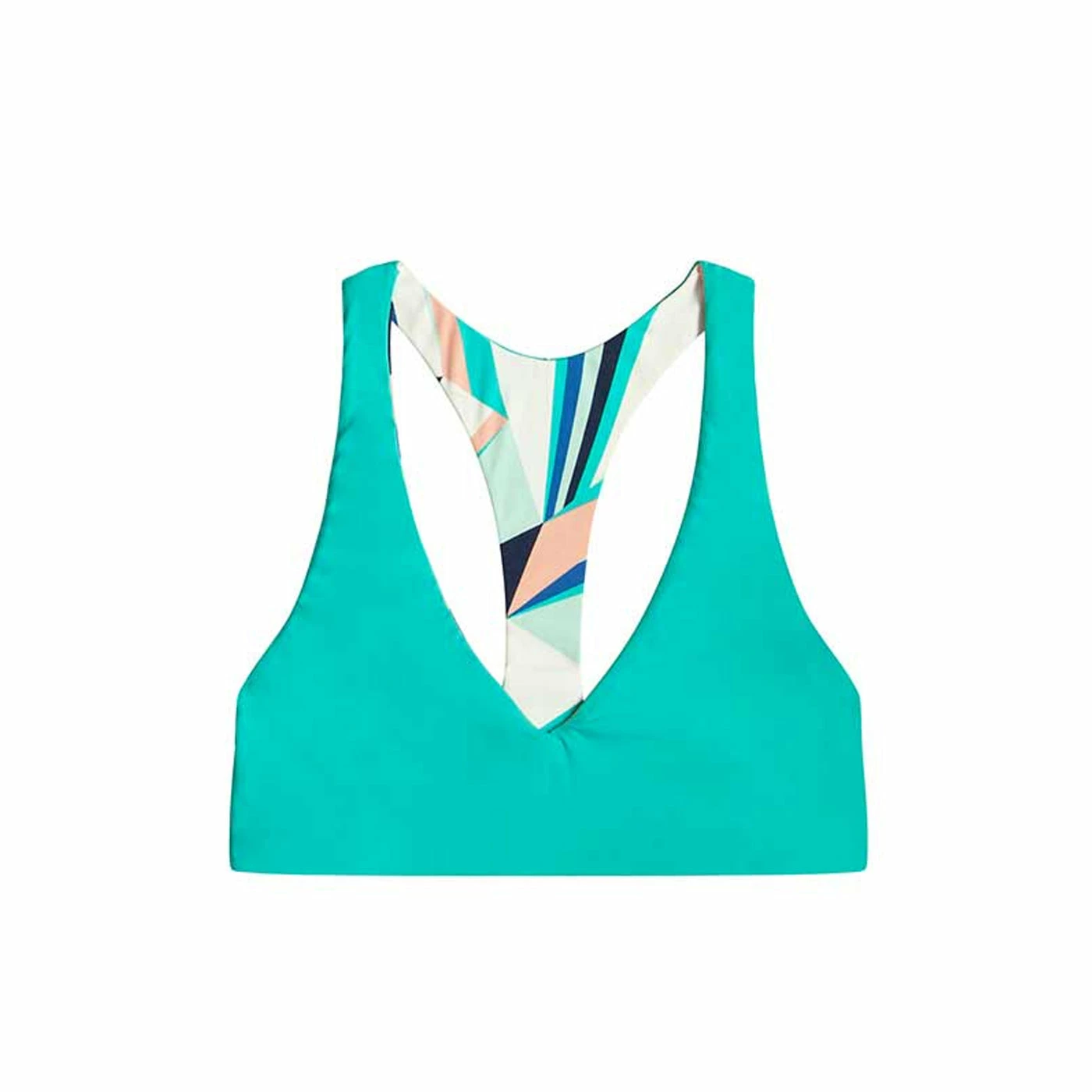 Carve La Jolla Reversible Top: Kaleidoscope/Ceramic 8 Carve La Jolla Reversible Top: Kaleidoscope/Ceramic