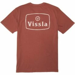 Vissla Bones Pigmint Dye Tee
