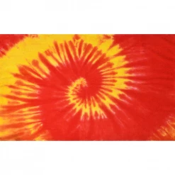 MI Sports Tie Dye Beach Towel Swim Towels