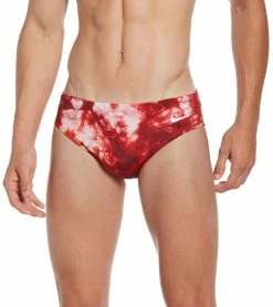 MI Sports Nike Tie Dye Brief Swimwear