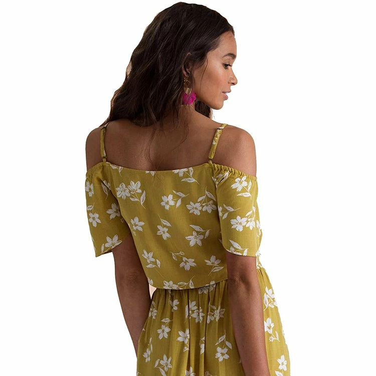 Billabong Sincerely Jules Life On Hold Top- Clearance Tops 7 Billabong Sincerely Jules Life On Hold Top- Clearance Tops