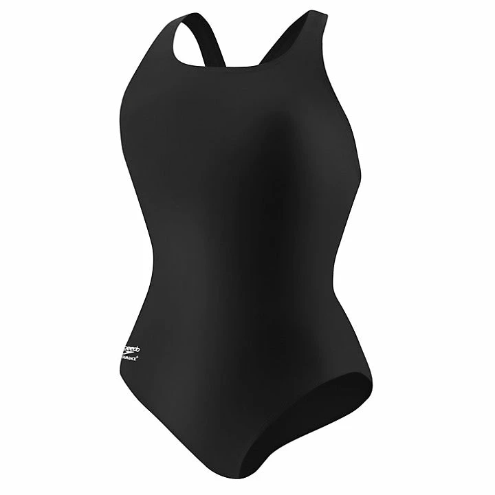 Speedo Endurance+ Moderate Ultraback Plus Sized 3 Speedo Endurance+ Moderate Ultraback Plus Sized