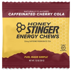 Honey Stinger Cherry Cola Organic Energy Chews