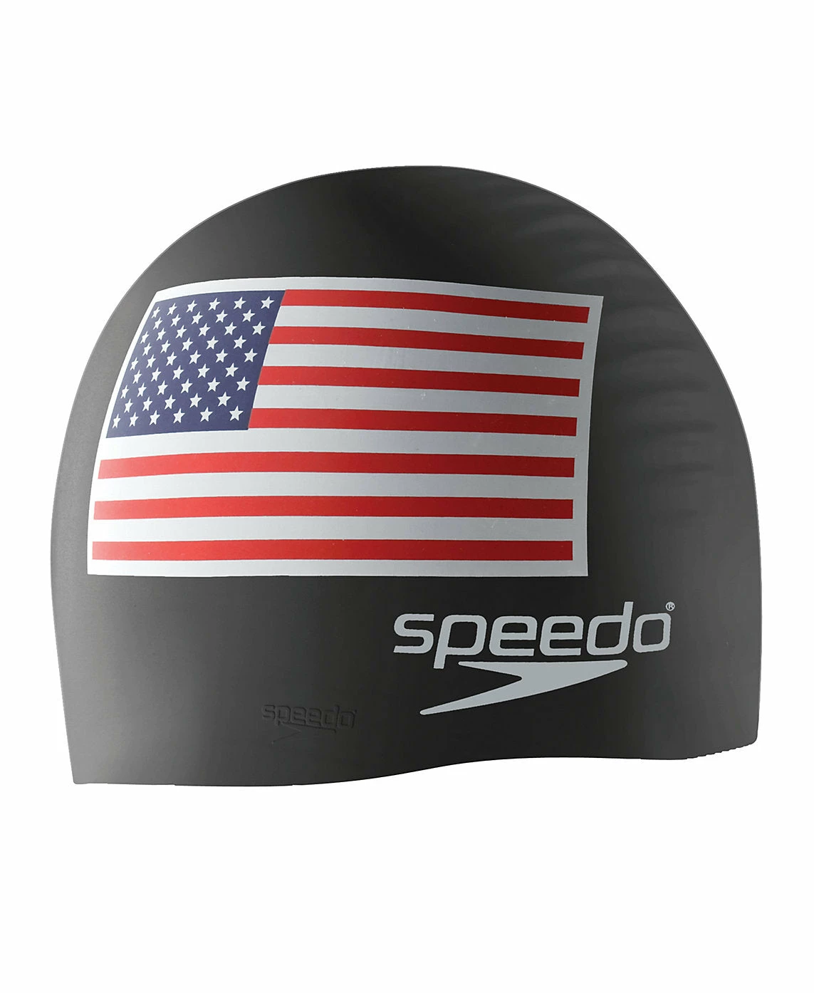 Speedo Silicone Flag Cap 4 Speedo Silicone Flag Cap