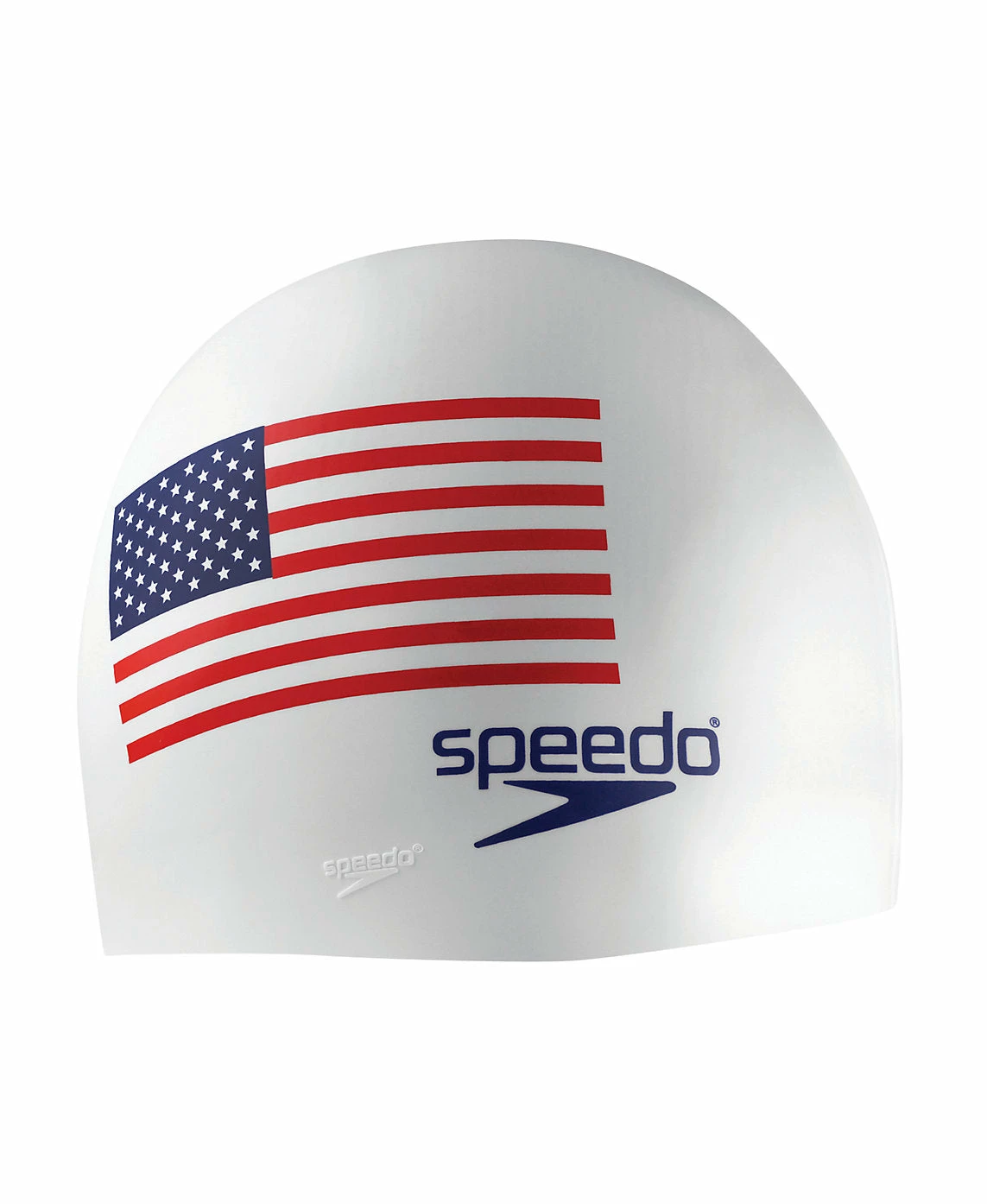 Speedo Silicone Flag Cap 3 Speedo Silicone Flag Cap