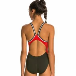 Dolfin Color Block Poly 1P