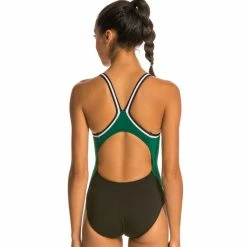 Dolfin Color Block Poly 1P