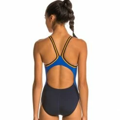 Dolfin Color Block Poly 1P