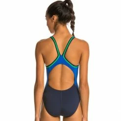 Dolfin Color Block Poly 1P