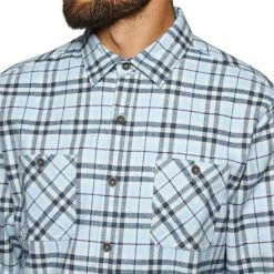 Clothing Vissla Cliffside Flannel