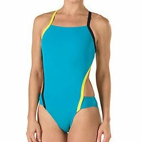 Speedo Endurance Lite Vee 2 Color Block 6 Speedo Endurance Lite Vee 2 Color Block