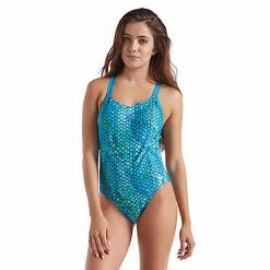 Speedo Missy Franklin Splash Magic Double Cross Back