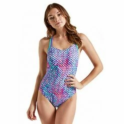Speedo Missy Franklin Splash Magic Double Cross Back