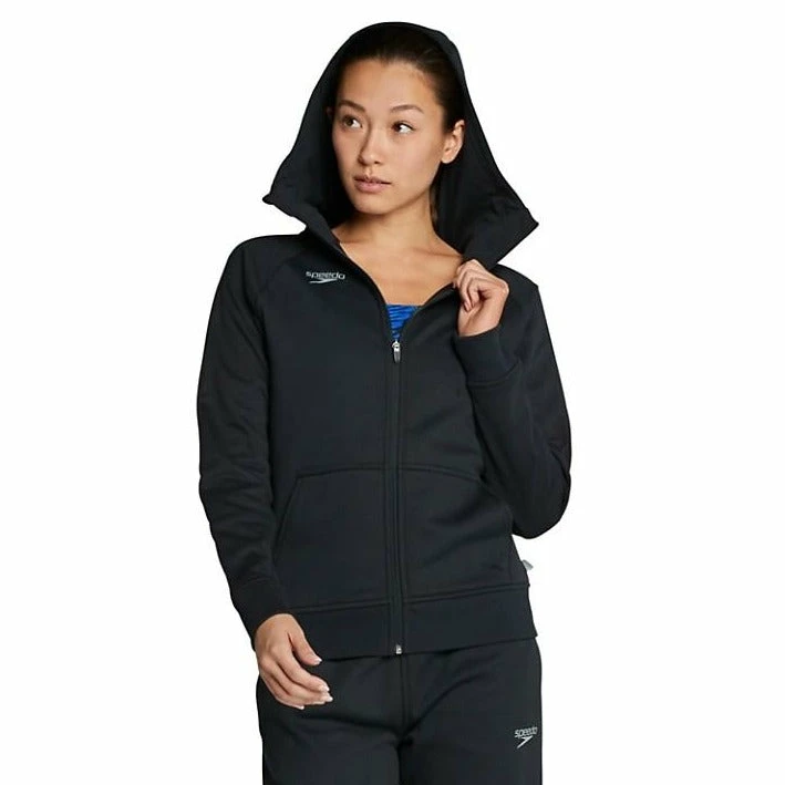 Speedo Female Team Jacket Warm-Ups 3 Speedo Female Team Jacket Warm-Ups