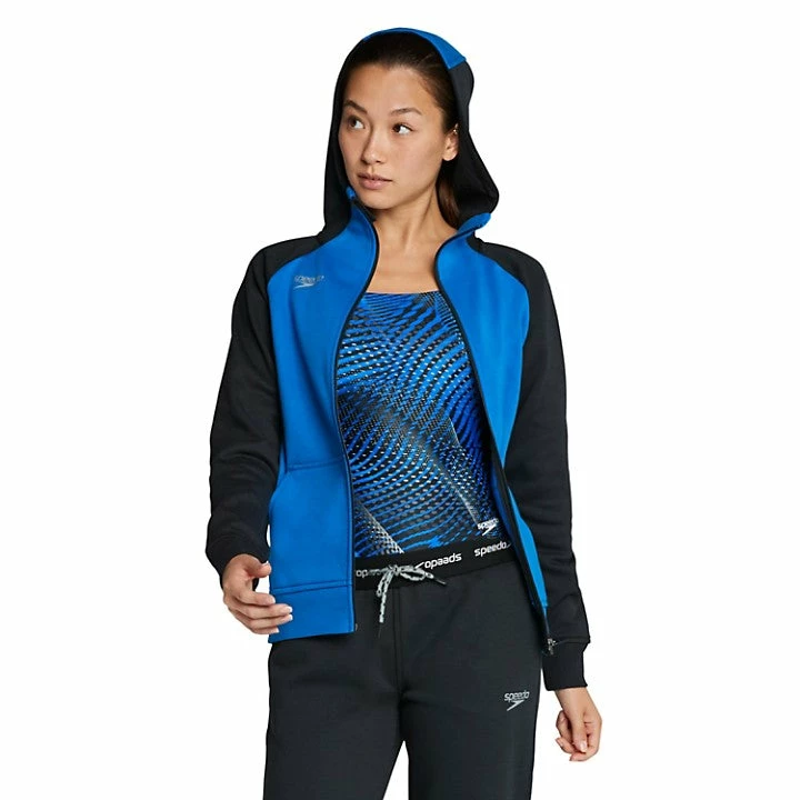 Speedo Female Team Jacket Warm-Ups 7 Speedo Female Team Jacket Warm-Ups