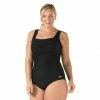 Swimwear Speedo Endurance+ Shirred Tank 1 Swimwear Speedo Endurance+ Shirred Tank