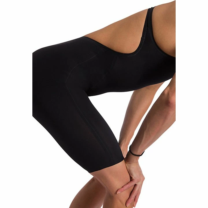 Swimwear Speedo LZR Pure Valor Kneeskin Open Back- Black 7 Swimwear Speedo LZR Pure Valor Kneeskin Open Back- Black