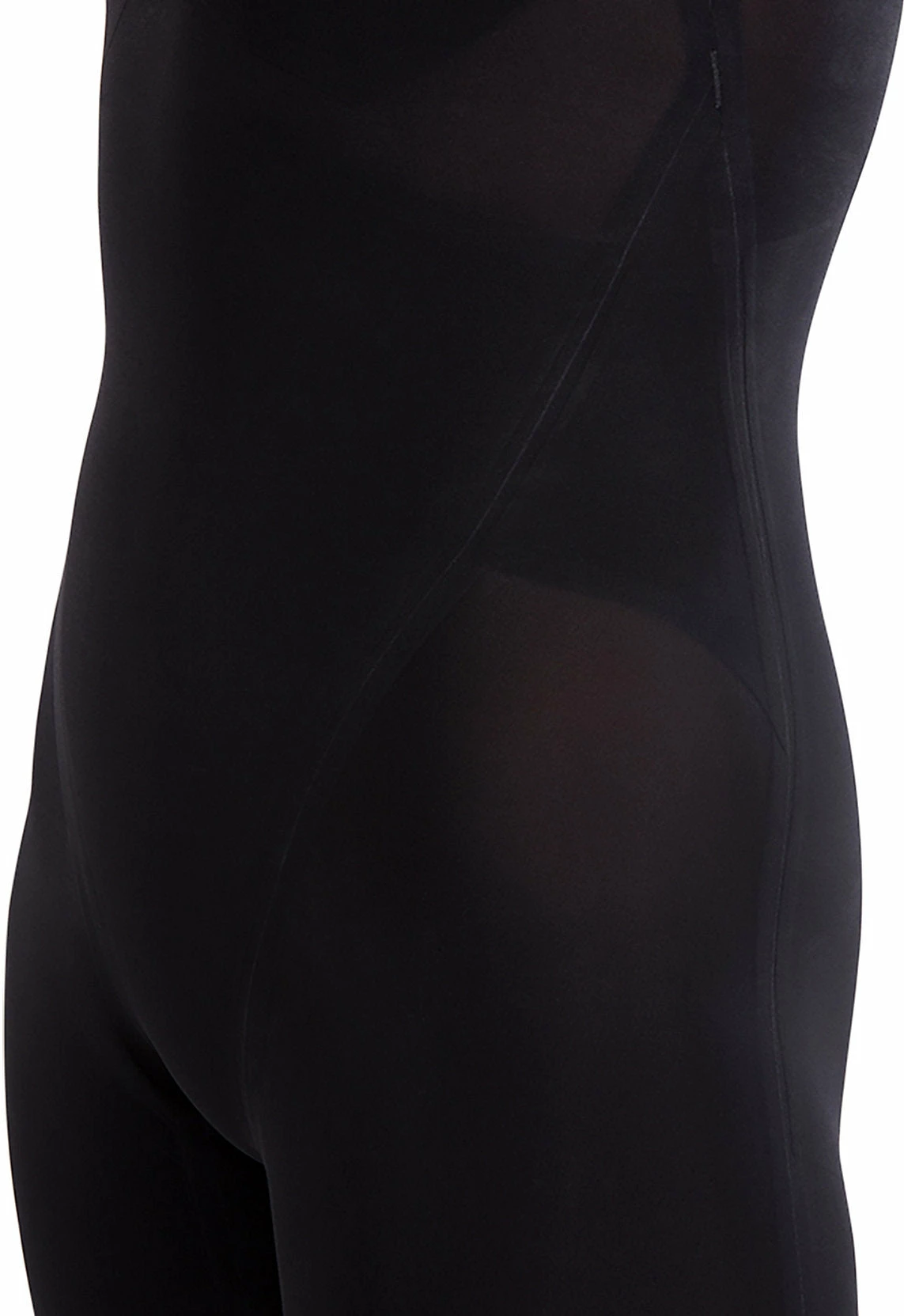 Speedo LZR Pure Valor Closed Back Kneeskin-Black 6 Speedo LZR Pure Valor Closed Back Kneeskin-Black