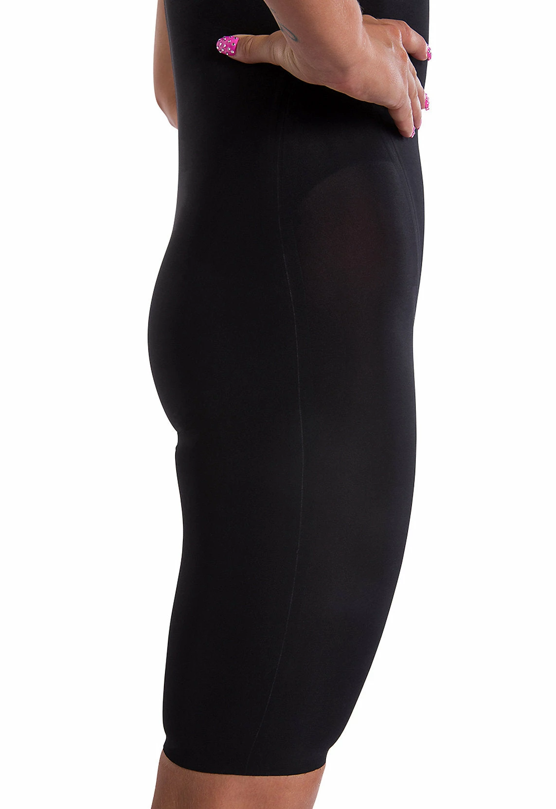 Speedo LZR Pure Valor Closed Back Kneeskin-Black 7 Speedo LZR Pure Valor Closed Back Kneeskin-Black