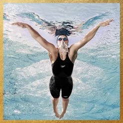 Speedo LZR Pure Valor Closed Back Kneeskin-Black 13 Speedo LZR Pure Valor Closed Back Kneeskin-Black
