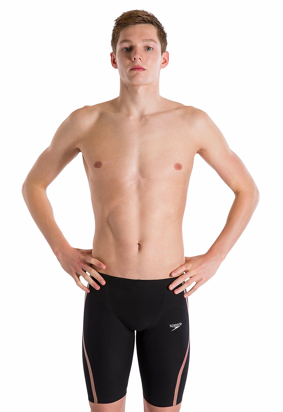 Jammers Speedo LZR Pure Intent Jammer-Black 4 Jammers Speedo LZR Pure Intent Jammer-Black