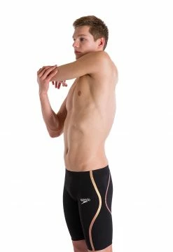 Jammers Speedo LZR Pure Intent Jammer-Black 10 Jammers Speedo LZR Pure Intent Jammer-Black