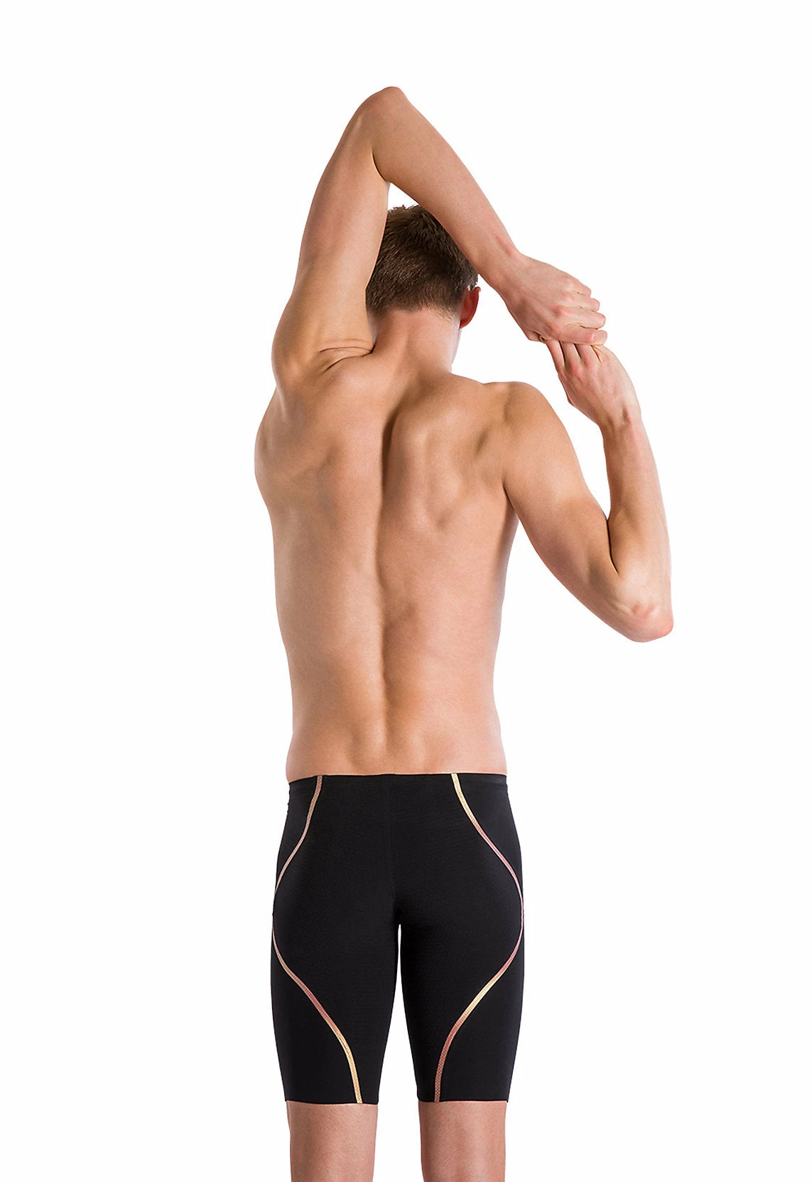 Jammers Speedo LZR Pure Intent Jammer-Black 7 Jammers Speedo LZR Pure Intent Jammer-Black