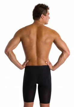 Jammers Speedo LZR Pure Valor High Waist Jammer: Black 11 Jammers Speedo LZR Pure Valor High Waist Jammer: Black