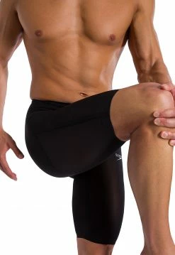 Jammers Speedo LZR Pure Valor High Waist Jammer: Black 12 Jammers Speedo LZR Pure Valor High Waist Jammer: Black