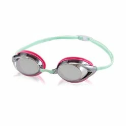 Speedo Womens Vanquisher 2.0 Mirrored Goggle