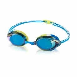 Speedo Jr Vanquisher 2.0 Mirrored Goggle