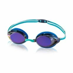 Speedo Jr Vanquisher 2.0 Mirrored Goggle