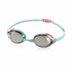 Speedo Jr Vanquisher 2.0 Mirrored Goggle