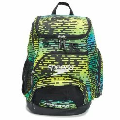 Speedo Printed Teamster 35L Backpack Accessories