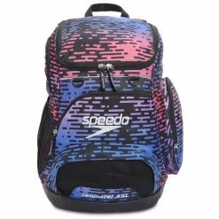Speedo Printed Teamster 35L Backpack Accessories